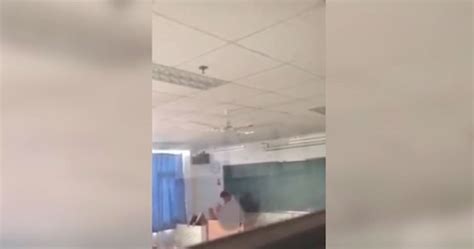 pinay katorsex|Teacher caught on video having sex with student in classroom.